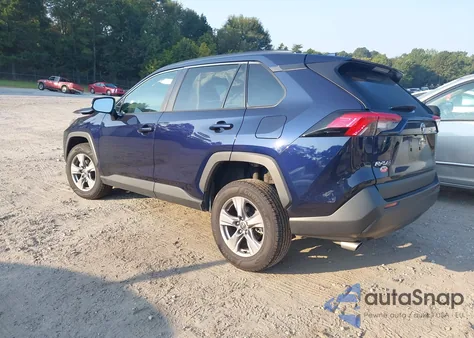 2022 Toyota Rav4 Xle из США, поврежденный, VIN 2T3P1RFVXNW252716